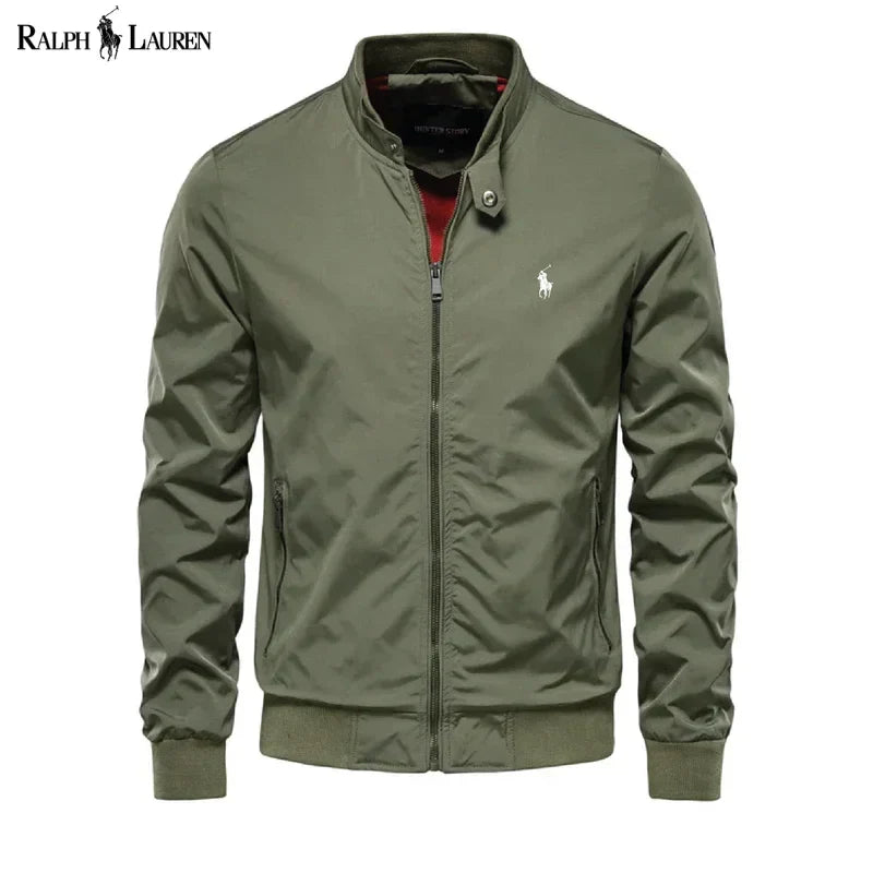 RL™ Men's Classic Bomber Jacket