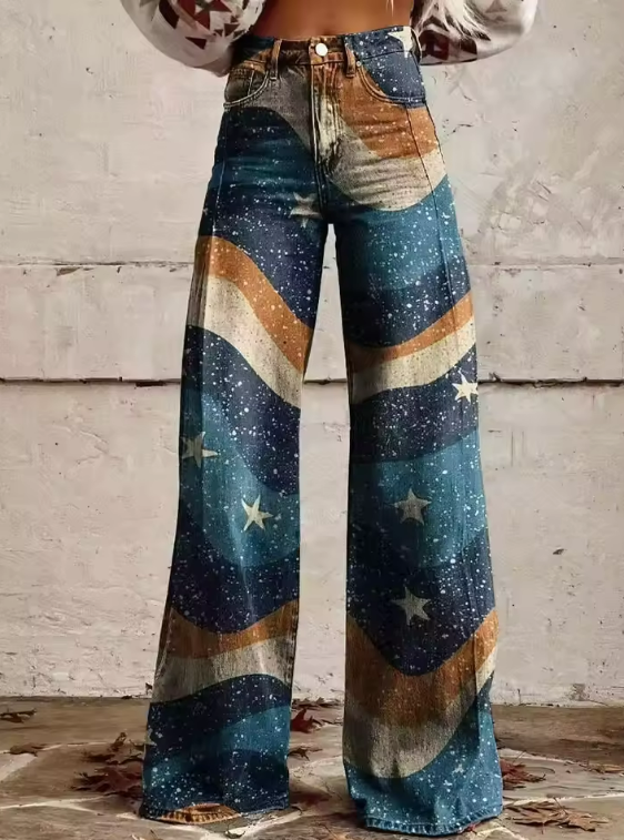 Bianca | Vintage Boho Jeans