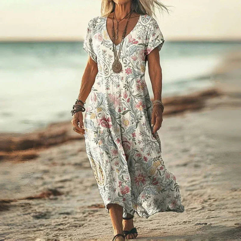Bonnie | Flattering Stylish Dress