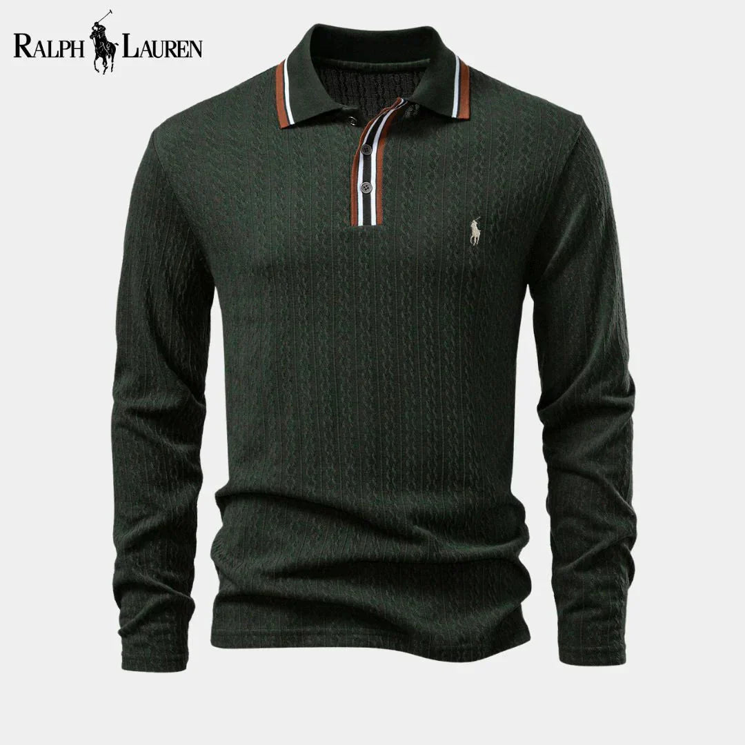 RL™ Classic Long Sleeve Polo Shirt