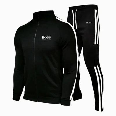 Boss™ Casual tracksuit set