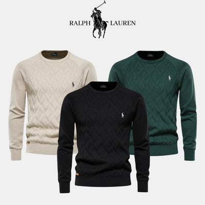 RL™ Premium Cotton Jumper