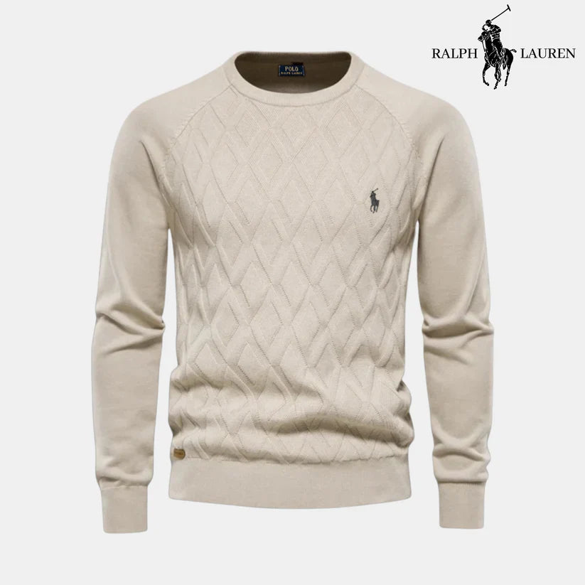 RL™ Premium Cotton Jumper