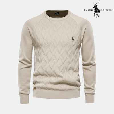 RL™ Premium Cotton Jumper