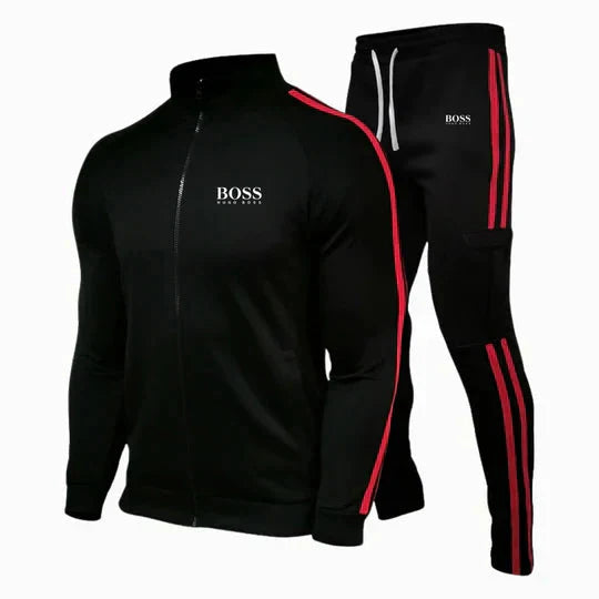 Boss™ Casual tracksuit set