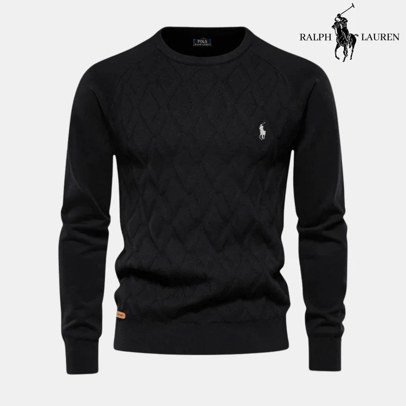 RL™ Premium Cotton Jumper