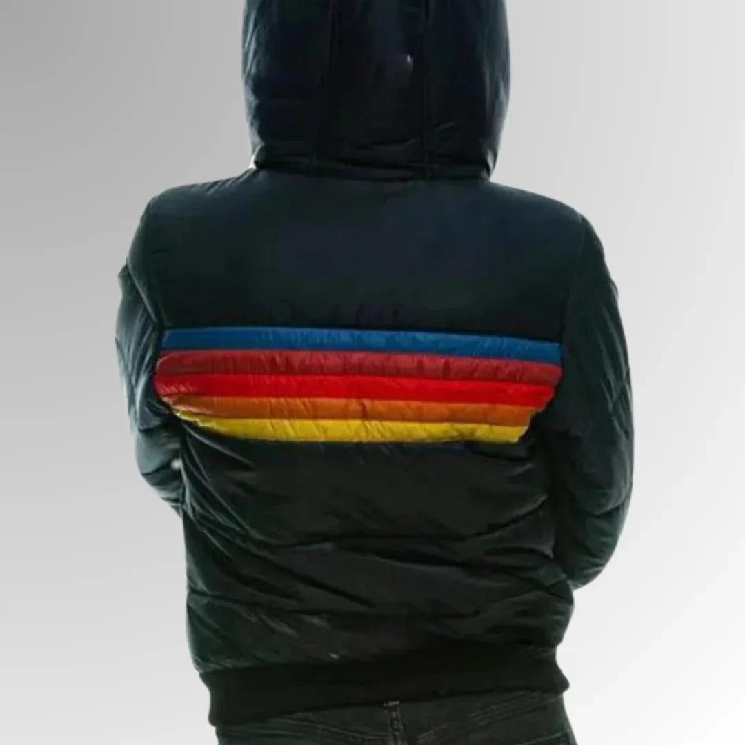 Elegant waterproof jacket