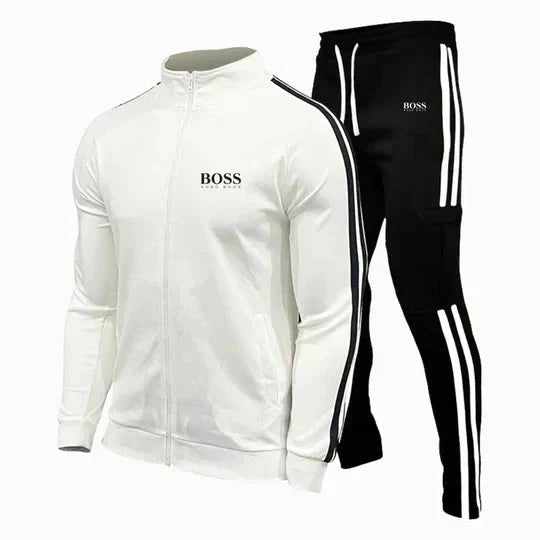 Boss™ Casual tracksuit set