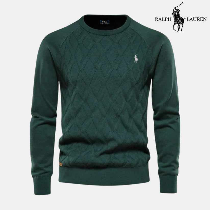 RL™ Premium Cotton Jumper