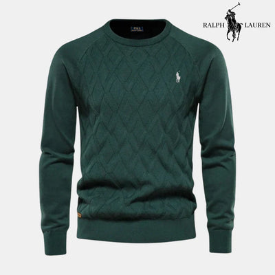 RL™ Premium Cotton Jumper