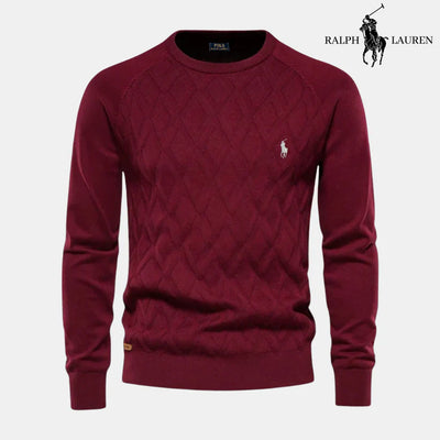 RL™ Premium Cotton Jumper