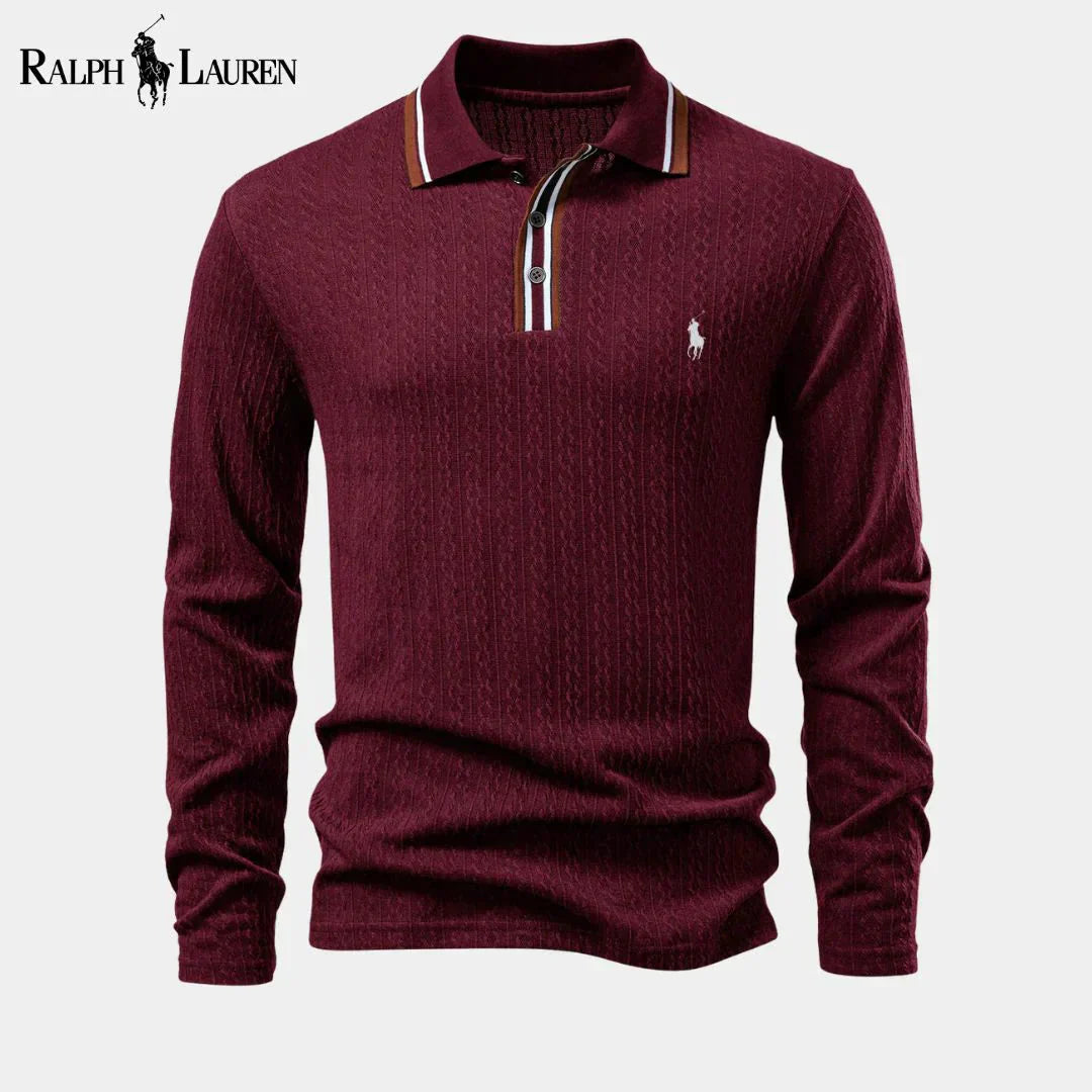 RL™ Classic Long Sleeve Polo Shirt