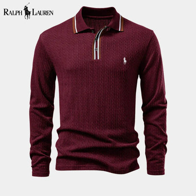 RL™ Classic Long Sleeve Polo Shirt