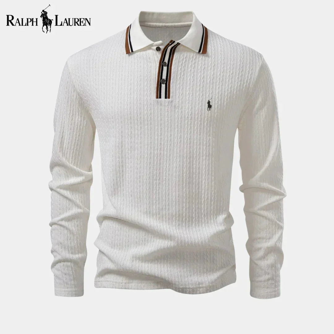 RL™ Classic Long Sleeve Polo Shirt