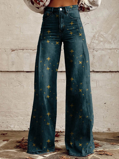 Silvia | Vintage Boho Jeans