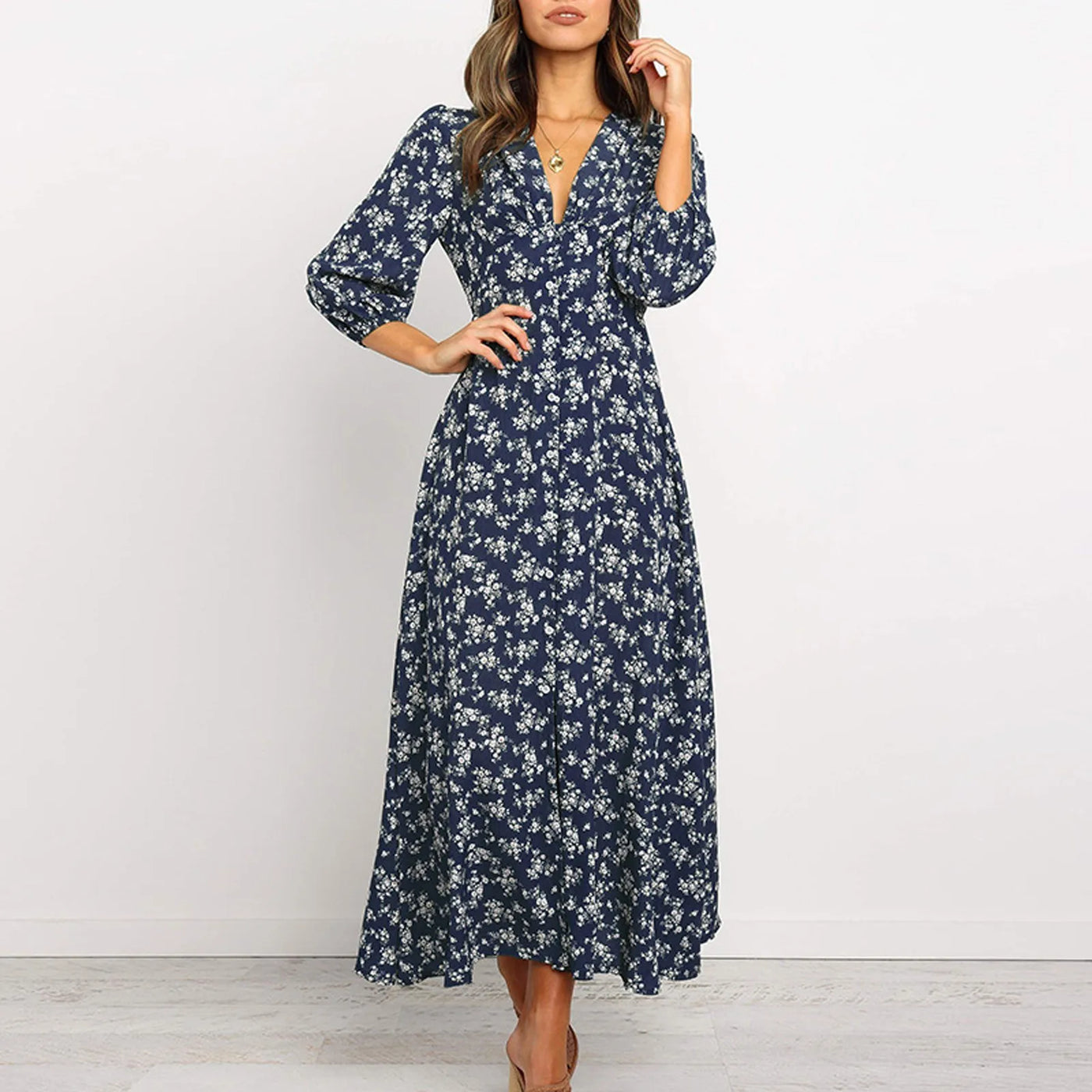 Julietta | Elegant Comfort Dress