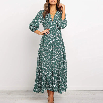 Julietta | Elegant Comfort Dress