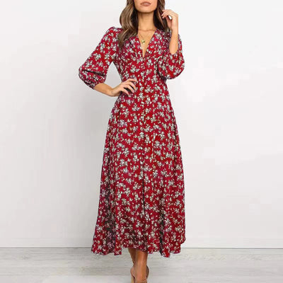 Julietta | Elegant Comfort Dress