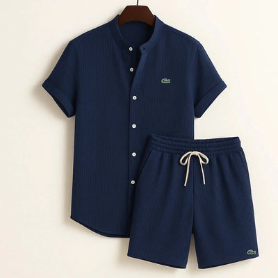 LC™ Luxurious Mens's 2 piece Set