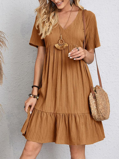 Lilia | Chic Flattering Dress