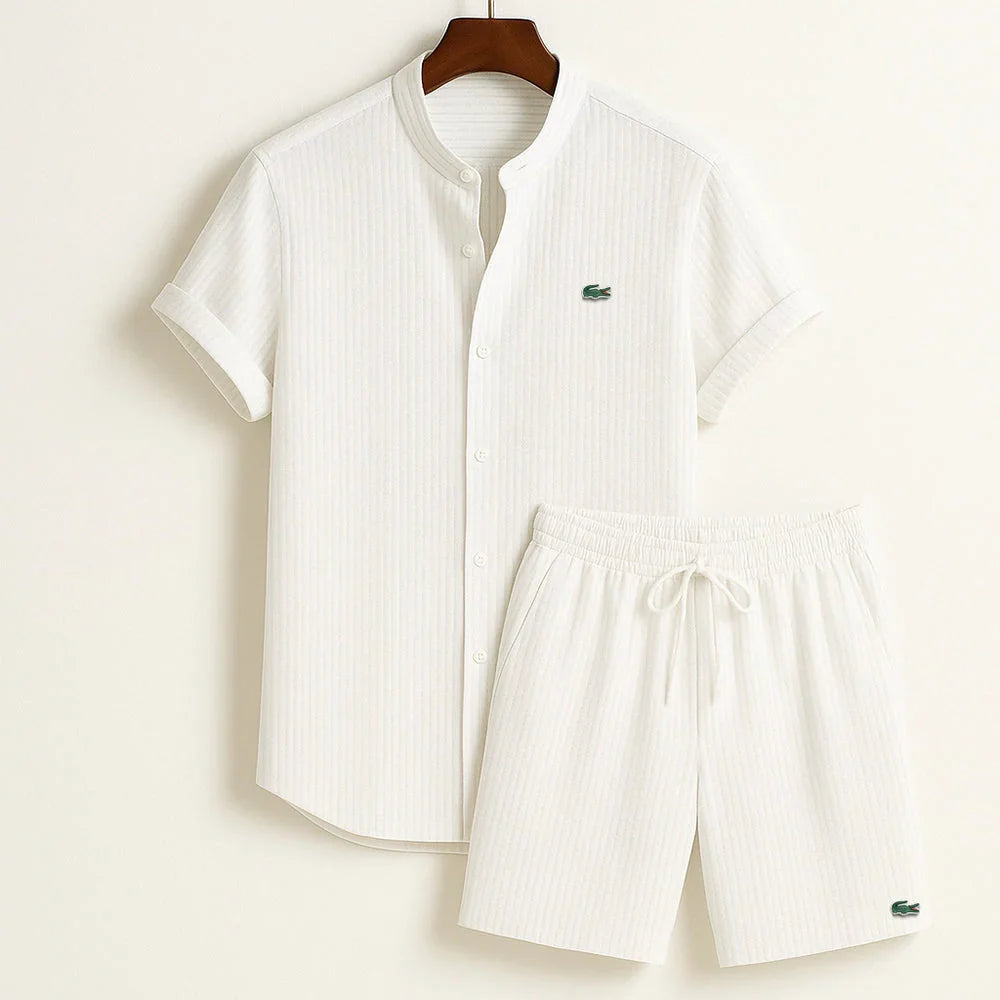 LC™ Luxurious Mens's 2 piece Set